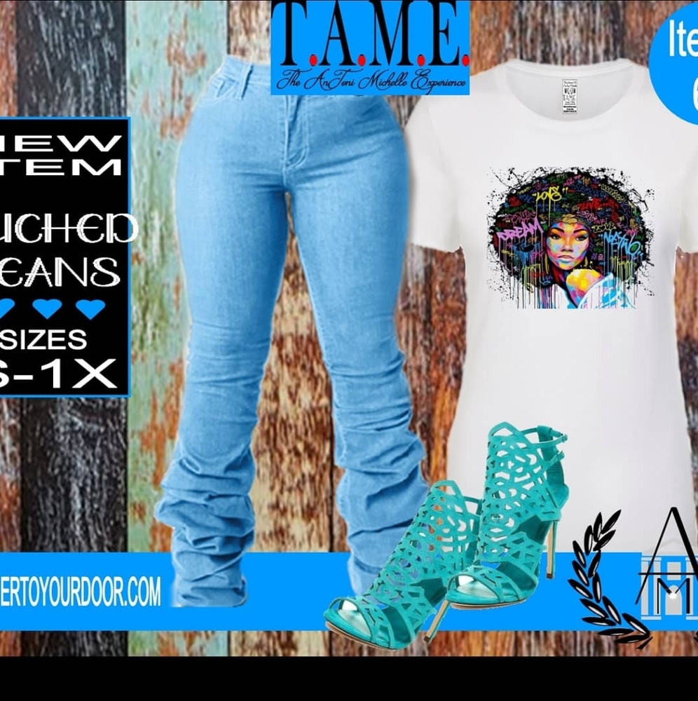 Graffiti Graphic Tee